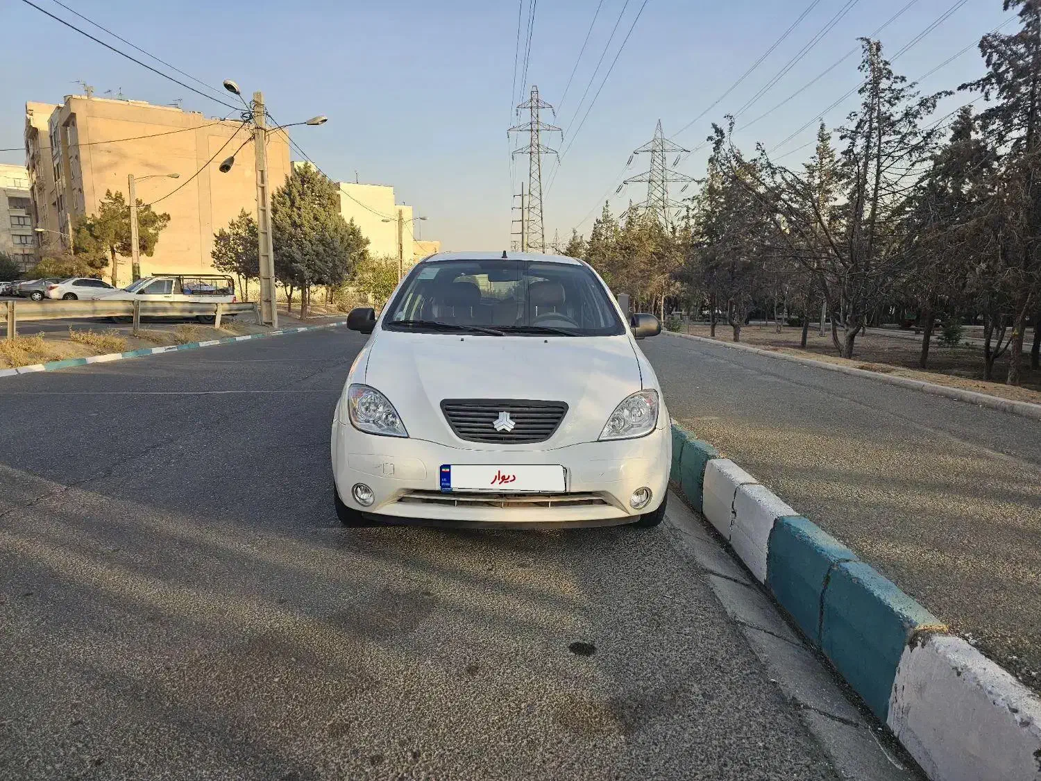 تیبا ۲ هاچبک ۱۳۹۹|خودرو سواری و وانت|تهران, باغ فیض|دیوار