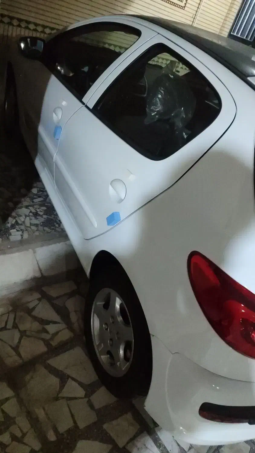 ۲۰۷ خشک ارتقا یافته|خودرو سواری و وانت|زاهدان, |دیوار