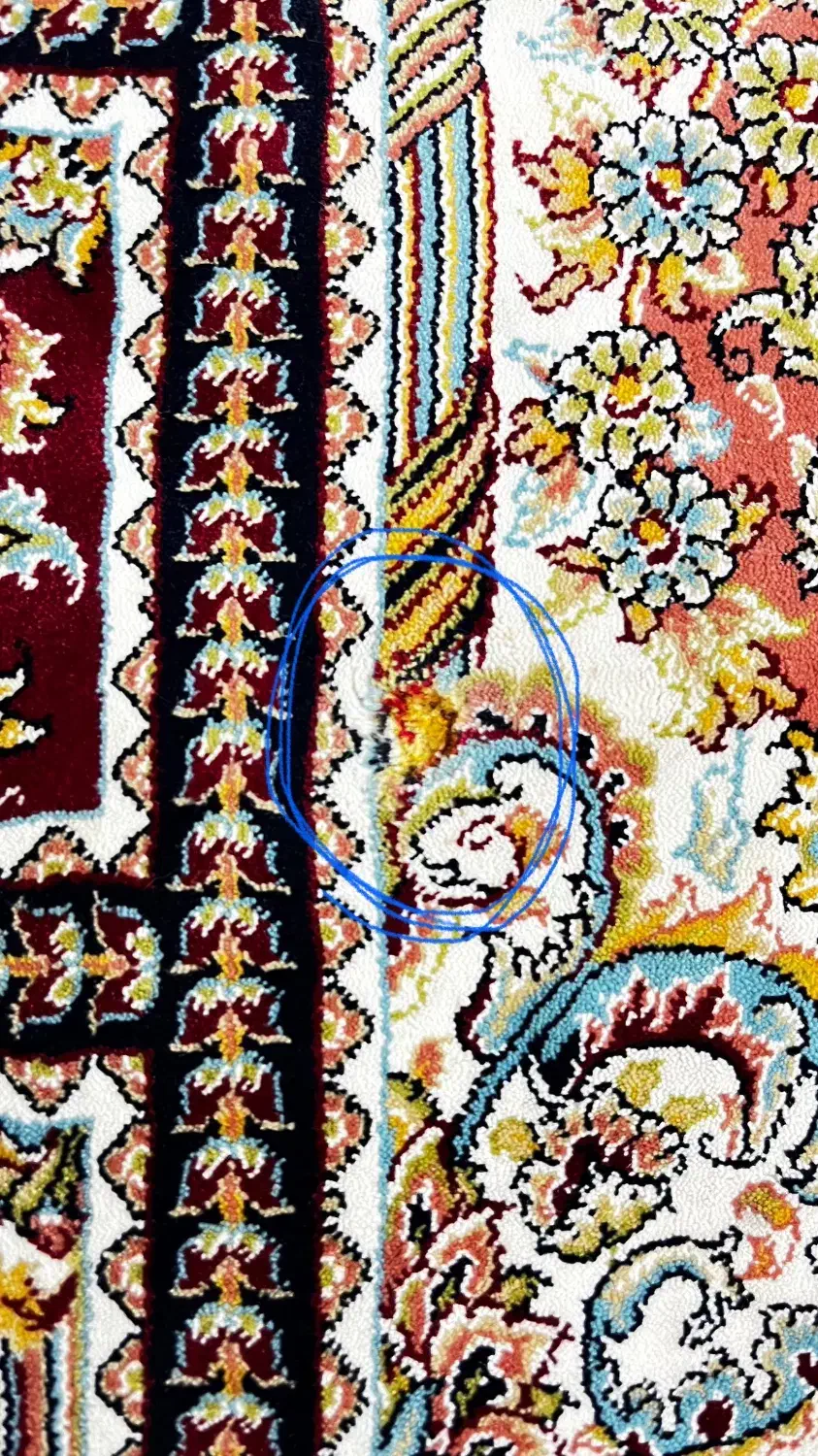 فرش|فرش|اراک, |دیوار