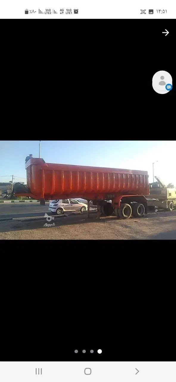 کمپرسی اهوازی کمرشکن دو محور|خودرو سنگین|تهران, میرداماد|دیوار