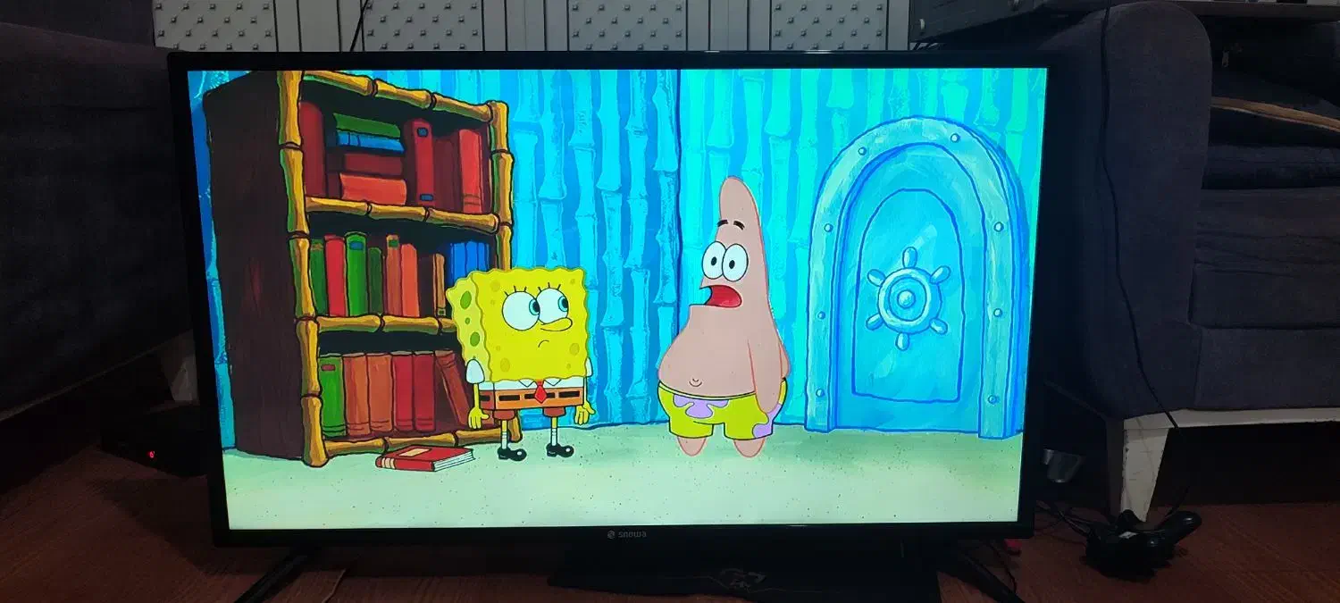 ال ای دی 43اسنوا|تلویزیون و پروژکتور|گرگان, |دیوار