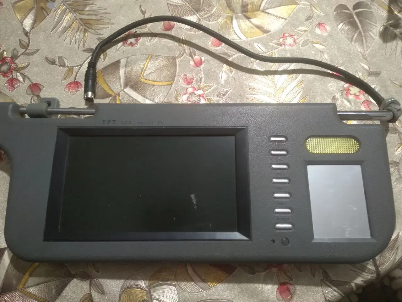 مانیتور ماشین|قطعات یدکی و لوازم جانبی|زاهدان, |دیوار