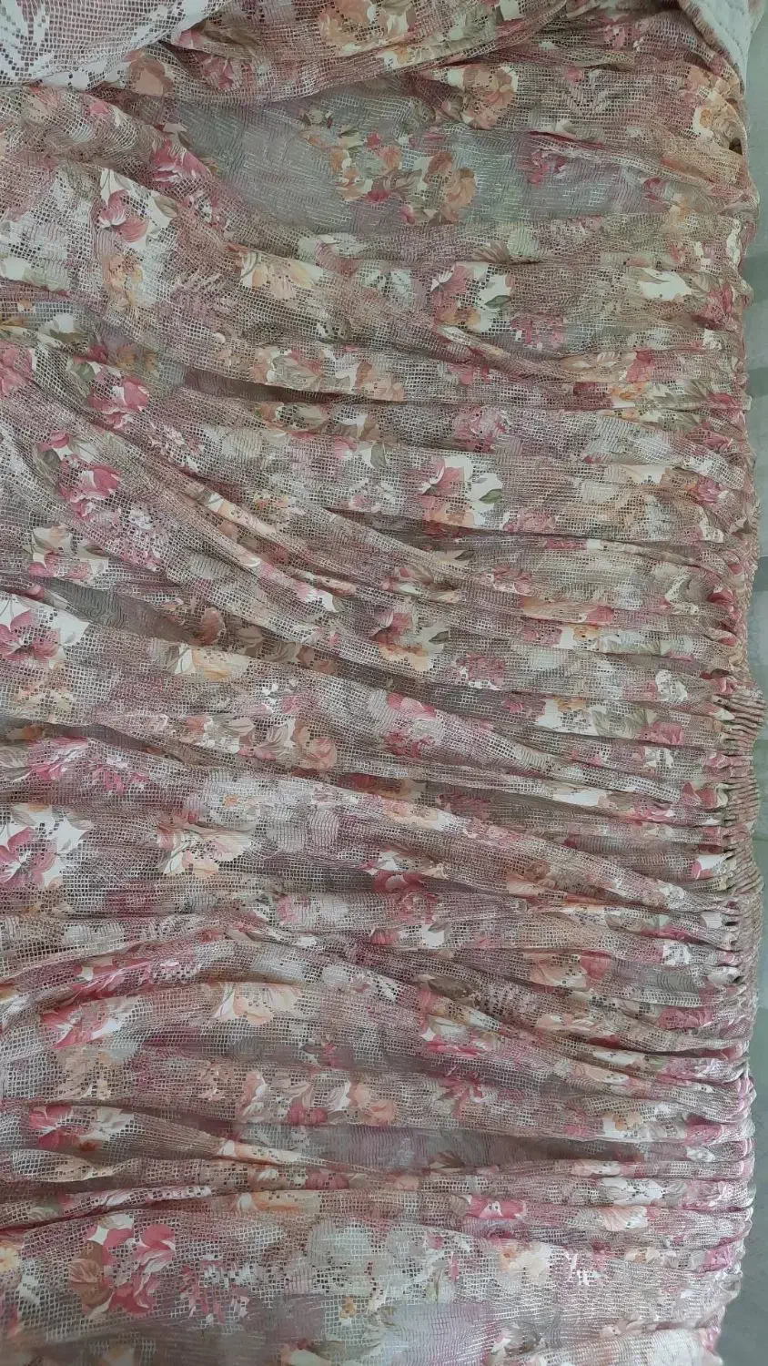 پرده پذیرایی|پرده، رانر، رومیزی|مشهد, کوی المهدی|دیوار