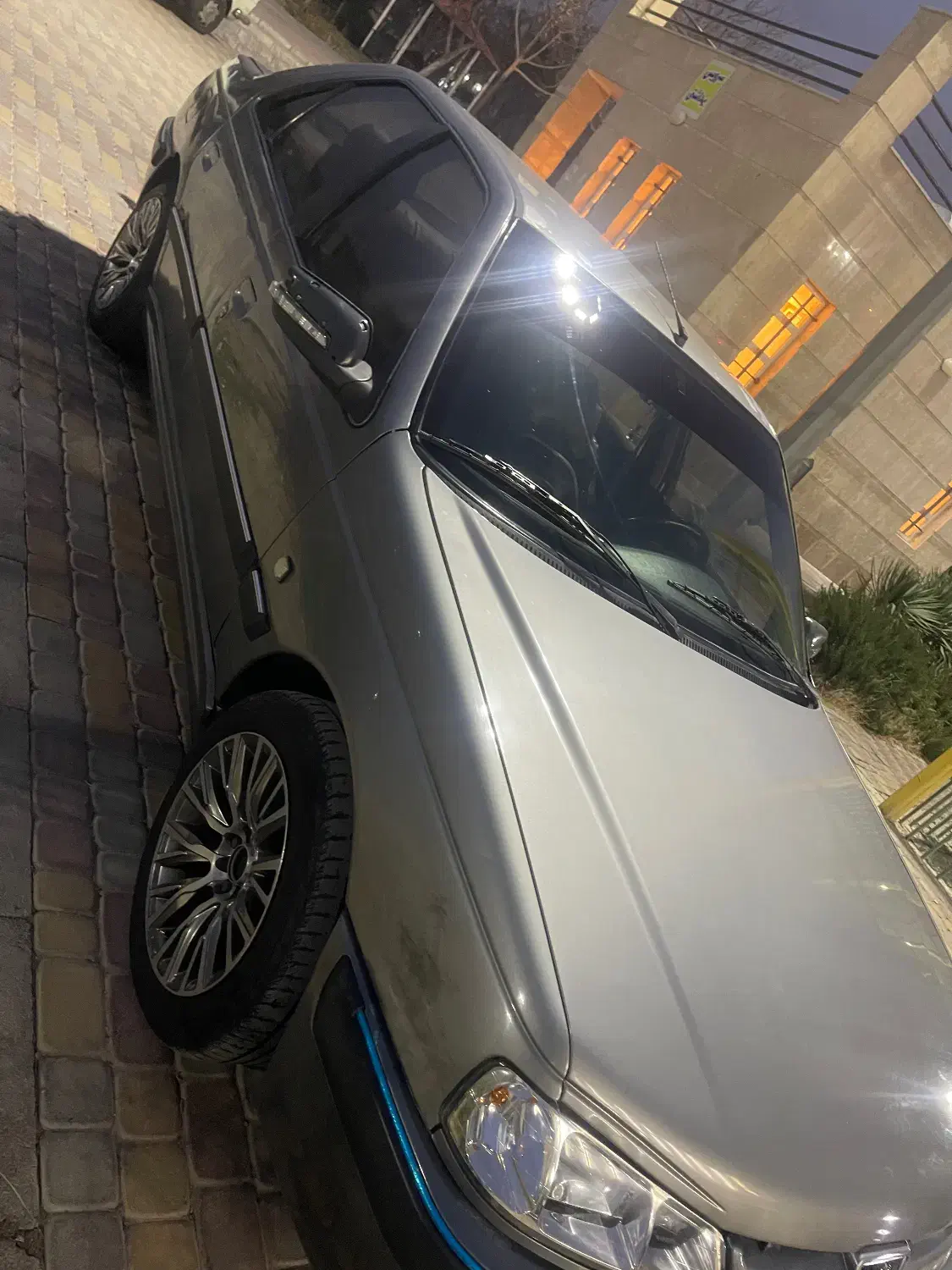 پرشیا استثنایی|خودرو سواری و وانت|تهران, وصفنارد|دیوار