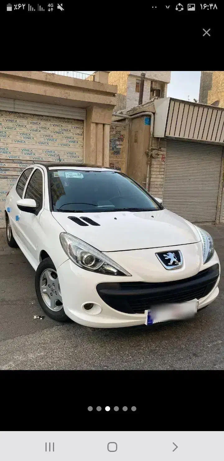 ۲۰۷ پانا ۴۰۱|خودرو سواری و وانت|بروجرد, |دیوار