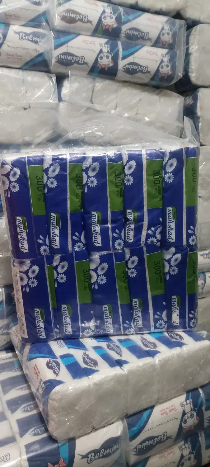 دستمال کاغذی اقتصادی لیوان کاغذی|مواد شوینده و دستمال کاغذی|چهارباغ, |دیوار