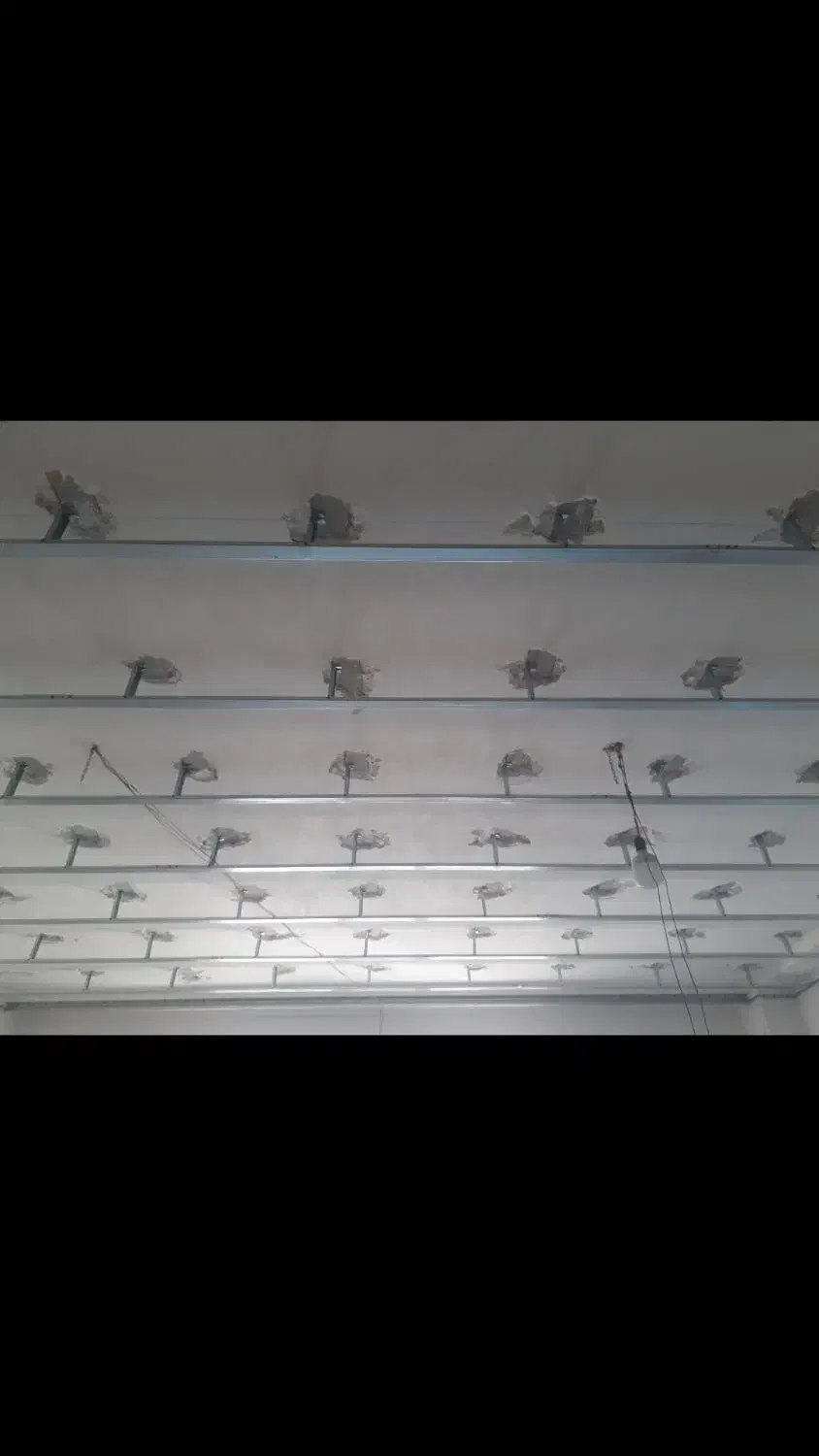 اجرای کناف وسقف کازب|خدمات پیشه و مهارت|رودهن, |دیوار