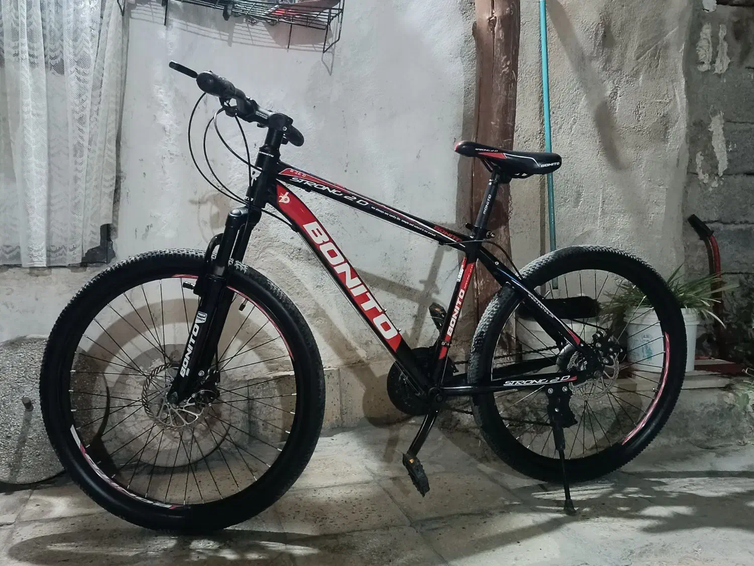 دوچرخه بونیتو|دوچرخه، اسکیت، اسکوتر|نهاوند, |دیوار