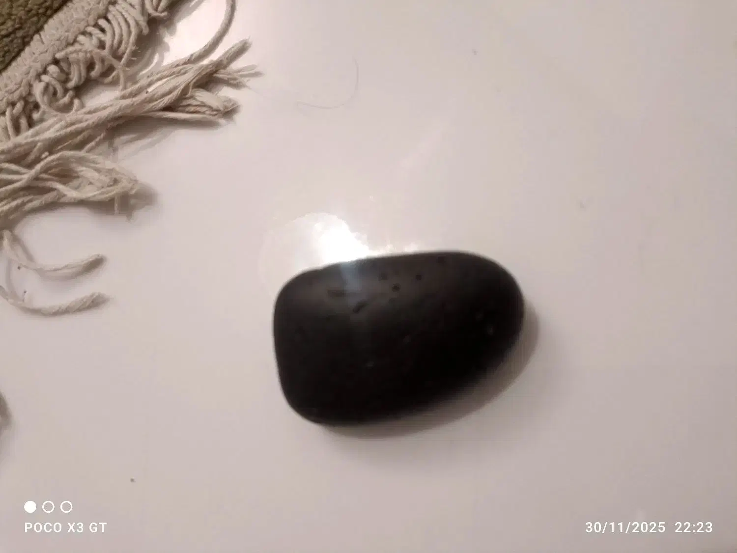 سنگ مشکوک به شهابسنگ فروشی|جواهرات|خوانسار, |دیوار