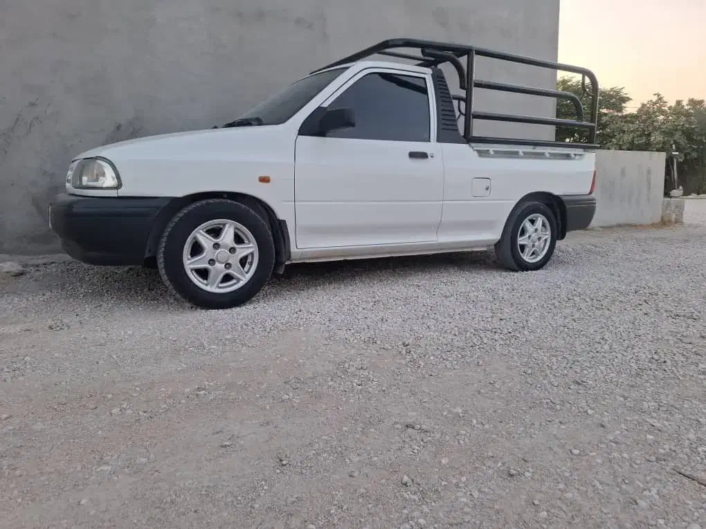 پرایدوانت ۴۰۱|خودرو سواری و وانت|گله دار, |دیوار