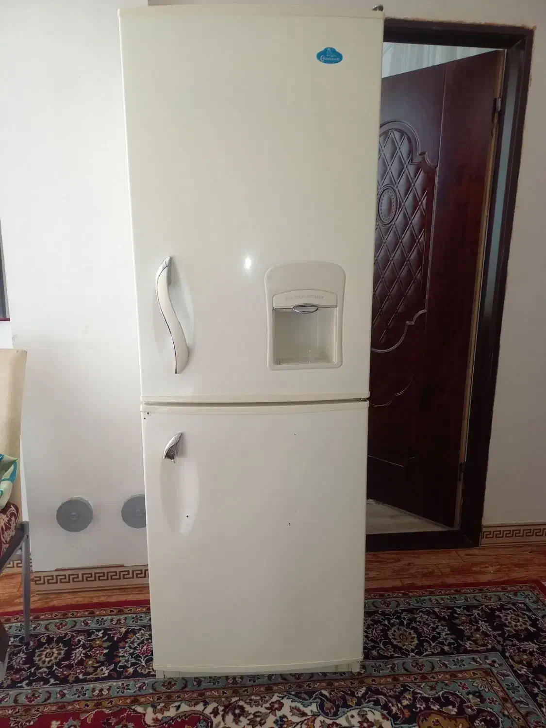 یخچال امرسان .کارکرده|یخچال و فریزر|قوچان, |دیوار