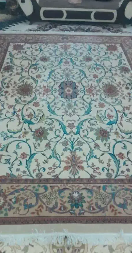 فرش ماشینی ۹ متری سالم|فرش|شیراز, فضلآباد|دیوار
