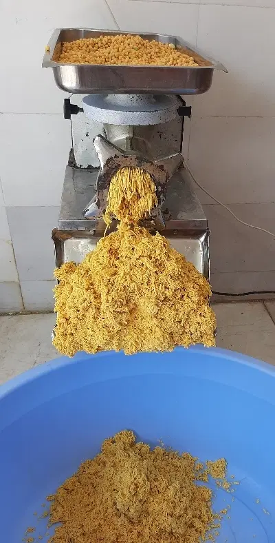 خمیر فلافل (نخود چرخ کرده)|خوردنی و آشامیدنی|اهواز, لشکرآباد|دیوار
