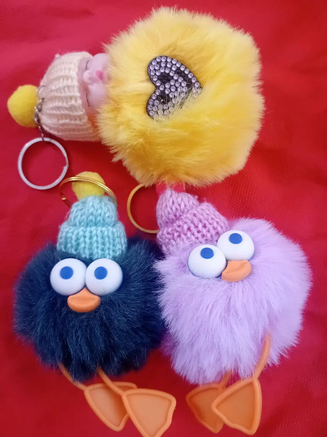 اویز دخترانه عروسکی|اسباب‌‌بازی|سبزوار, عظیمیان|دیوار