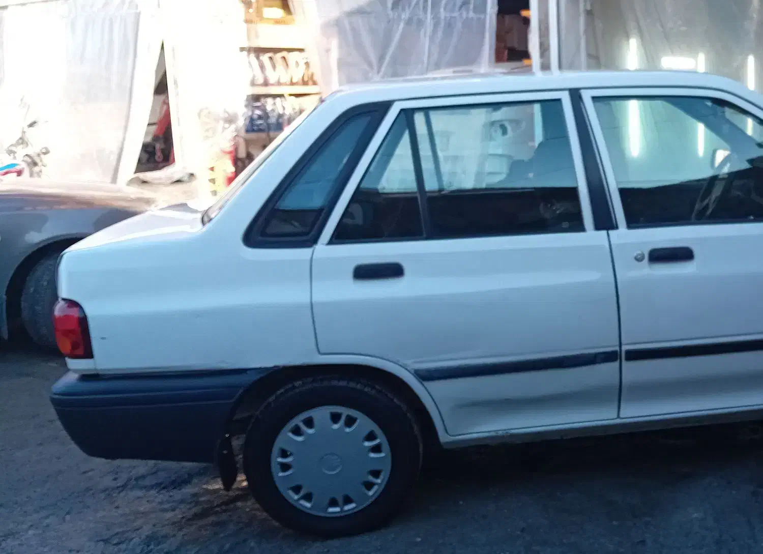 پداید مدل ۸۲|خودرو سواری و وانت|رودهن, |دیوار