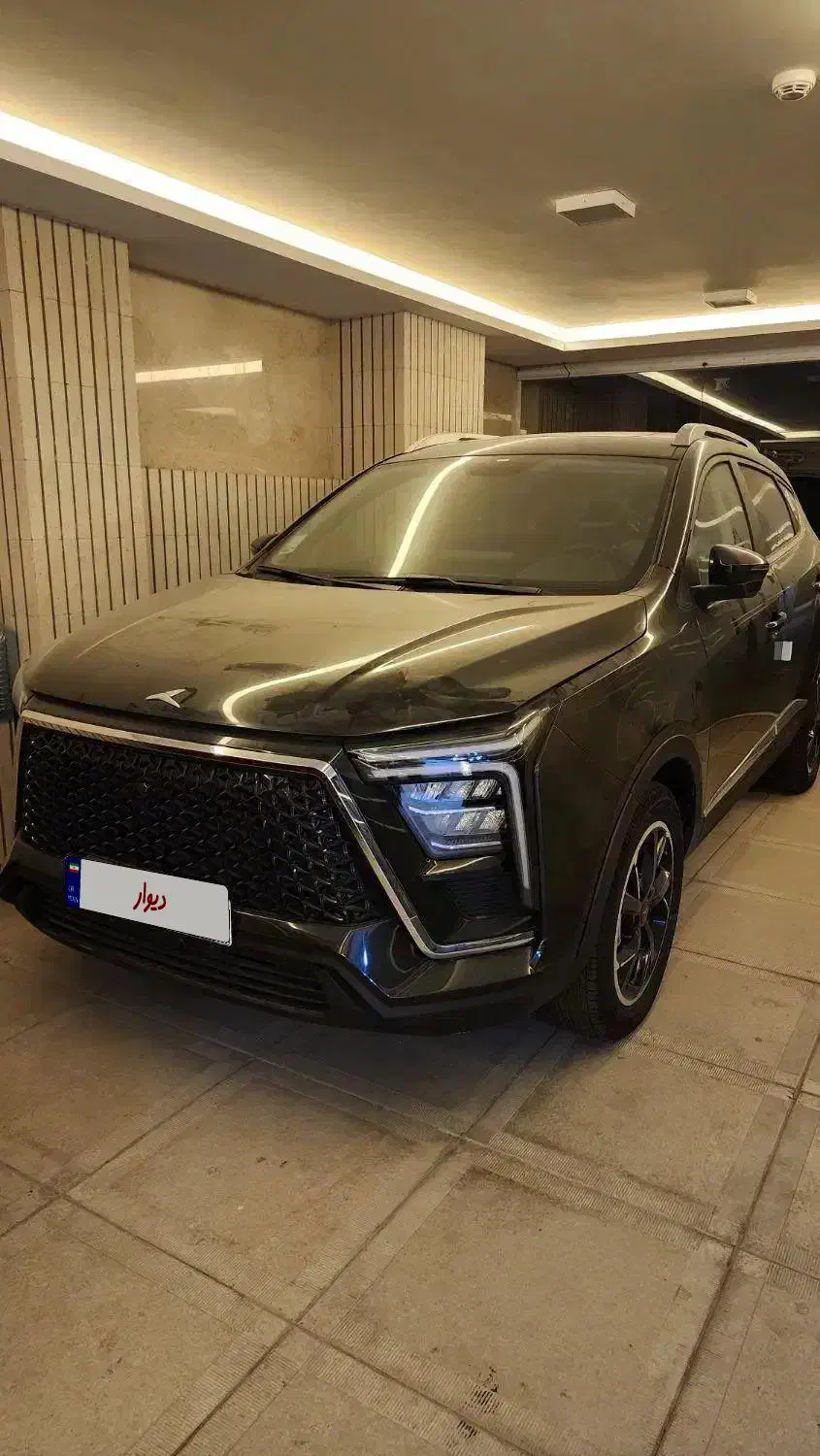 kmc x5 صفر کیلومتر|خودرو سواری و وانت|اصفهان, چرخاب|دیوار