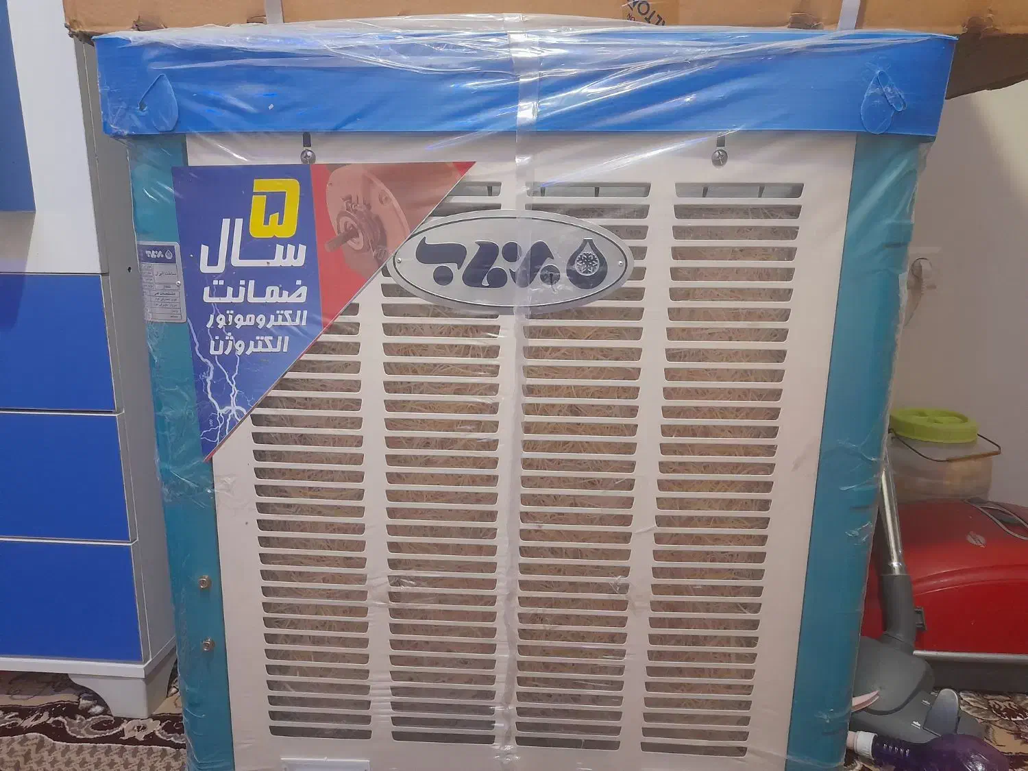 کولرابی ۳۵۰۰برفاب نو|کولر آبی|شهرکرد, |دیوار