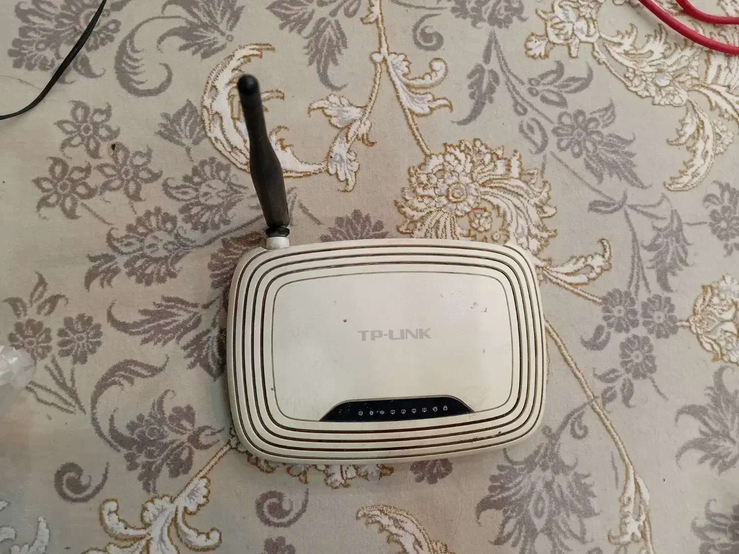 فروش دستگاه وایرلس سالم بدون انتن|مودم و تجهیزات شبکه|امیدیه, |دیوار