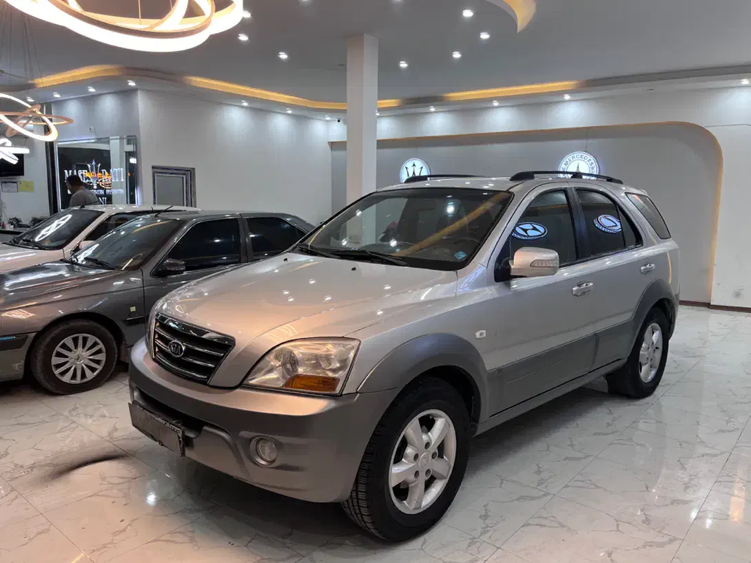 سورنتو۲۰۰۸ تک برگ سند|خودرو سواری و وانت|بجنورد, |دیوار