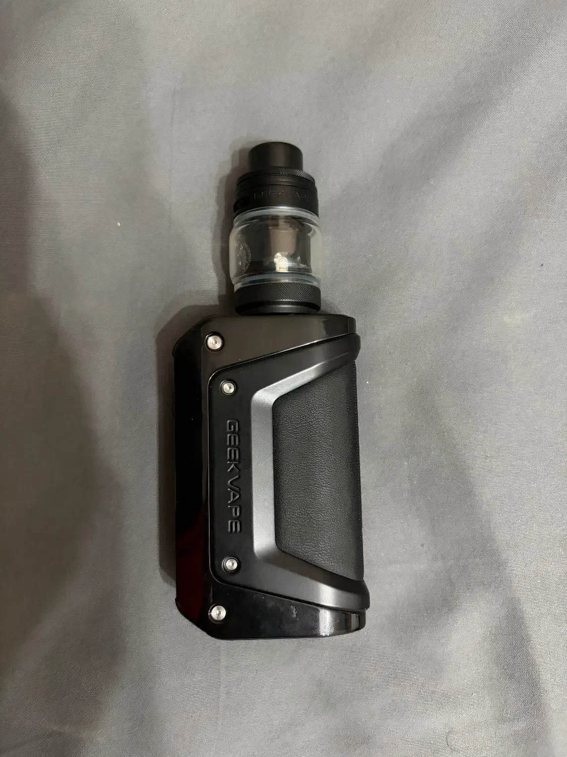 گیک ویپ لجند 3 به همراه وسایل geek vape|زیورآلات و اکسسوری|شیراز, حومه شیراز|دیوار