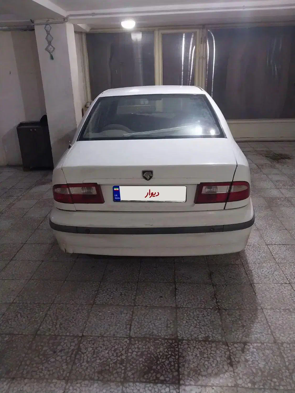 سمند LXمدل 87|خودرو سواری و وانت|زنجان, |دیوار