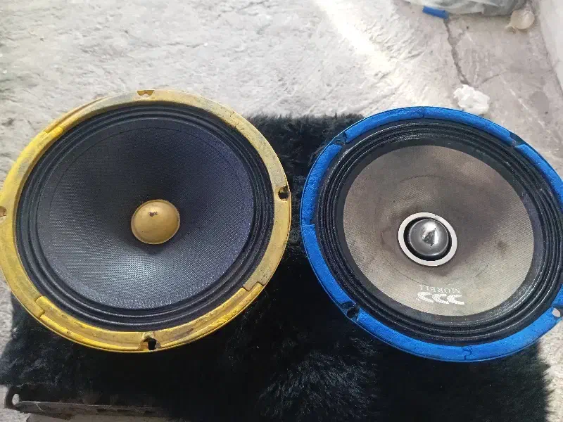 میدرنج 8|سیستم صوتی خانگی|قم, چهل درخت|دیوار