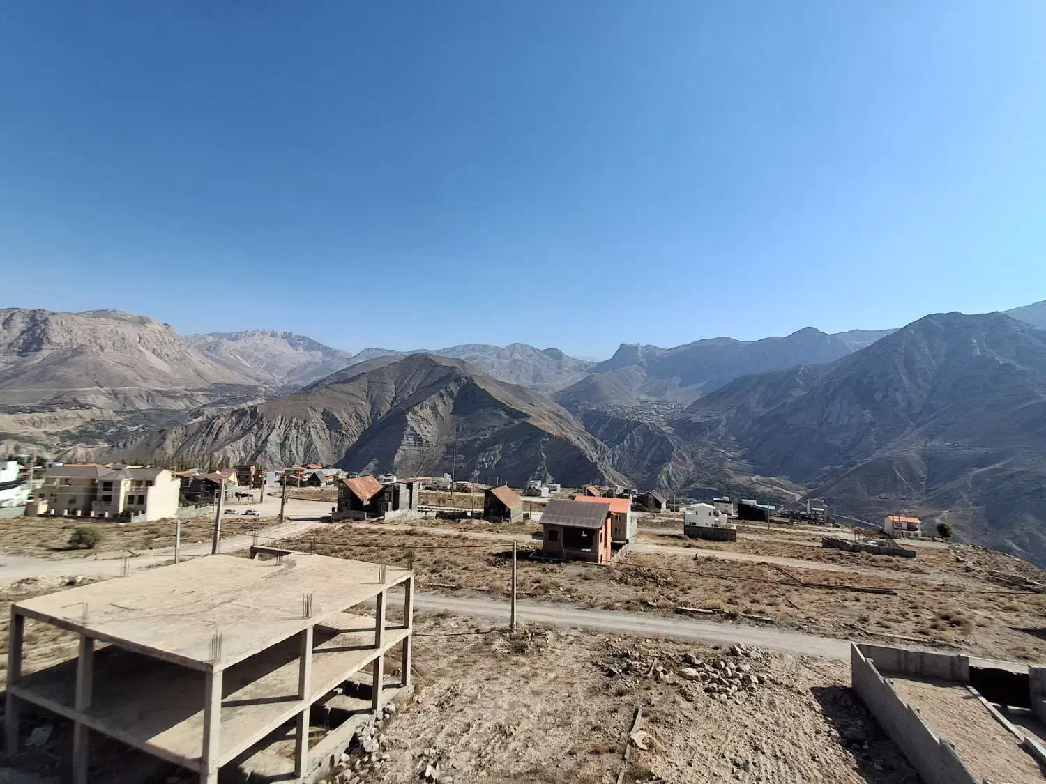 351 متر رینه بهاران|فروش زمین و ملک کلنگی|رینه, |دیوار