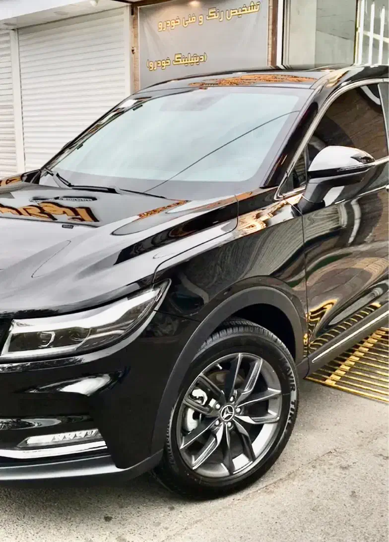 پولیش واکس سرامیک احیا رنگ خودرو لیسه گیری|خدمات موتور و ماشین|رشت, یخسازی|دیوار