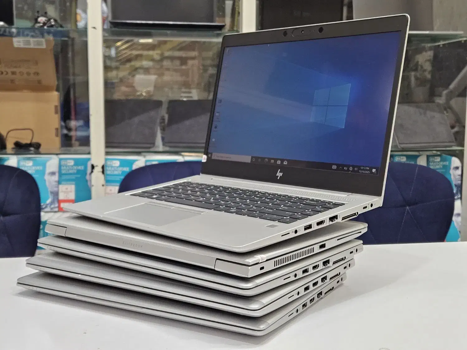 HP EliteBook 745 G6 نقدواقساط بازنشستگی وکارمندان|رایانه همراه|تهران, فلسطین (میدان انقلاب)|دیوار