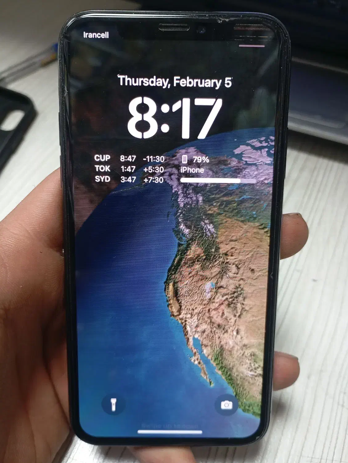 ایفون x 256|موبایل|محمدشهر, ولدآباد|دیوار