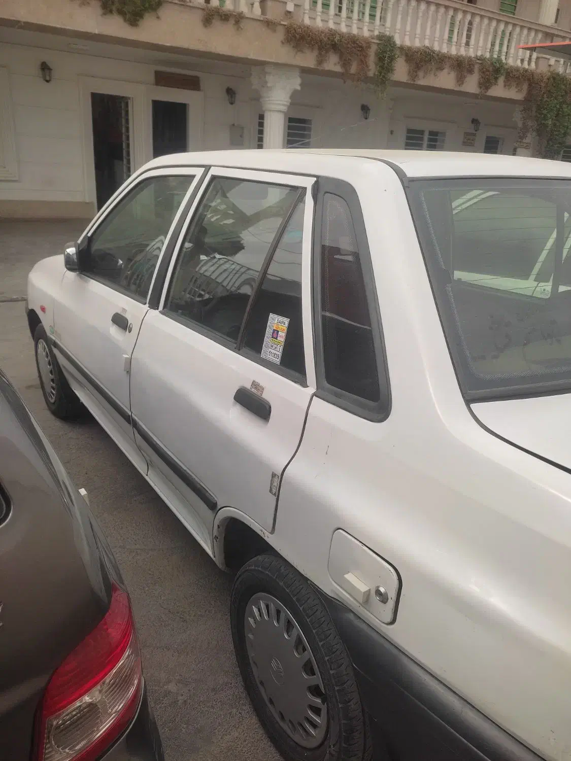 فروش پراید مدل 89دوگانه شرکت|خودرو سواری و وانت|گنبد کاووس, |دیوار