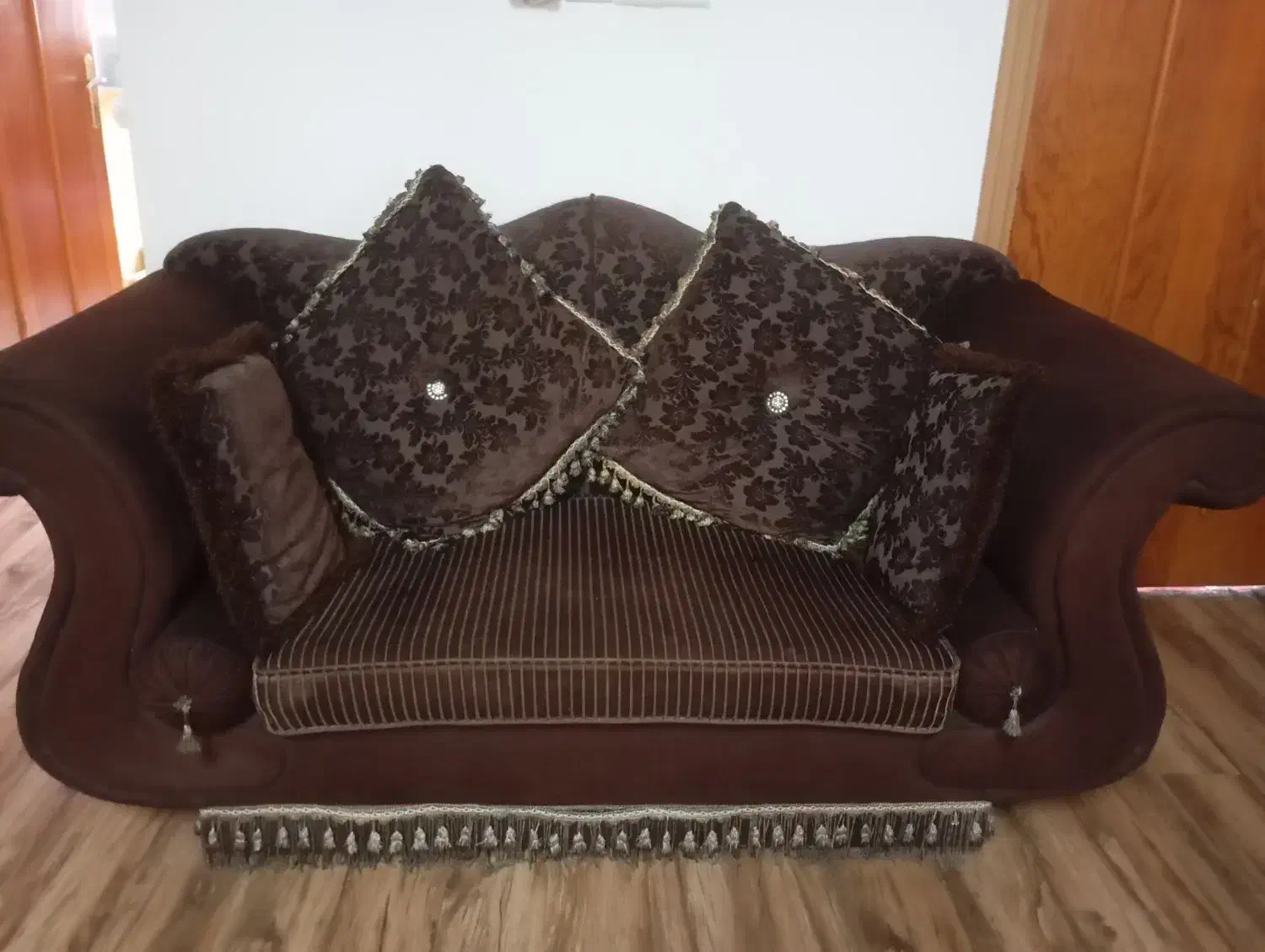 سه دست مبل|مبلمان خانگی و میز عسلی|رشت, علی آباد|دیوار