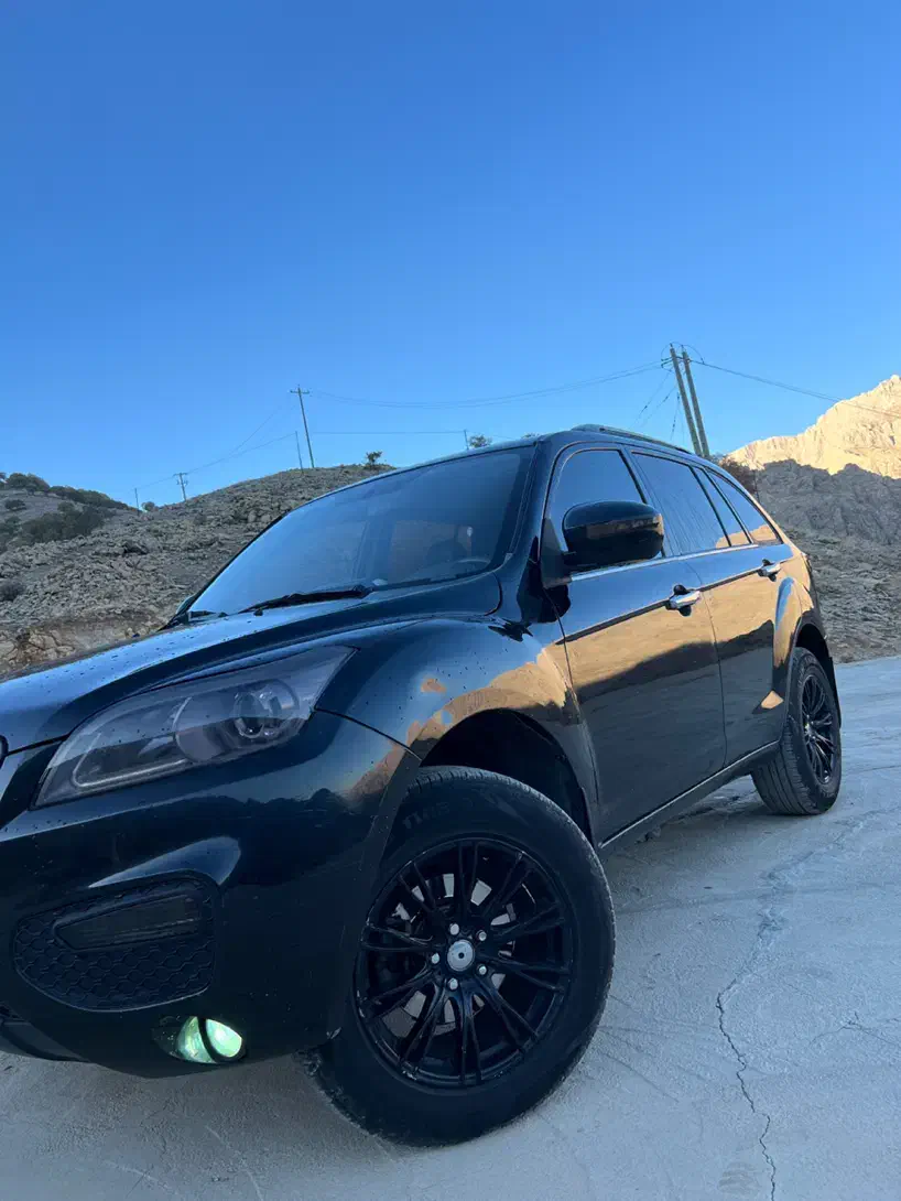 لیفان ایکس۶۰استثنایی|خودرو سواری و وانت|سنندج, |دیوار