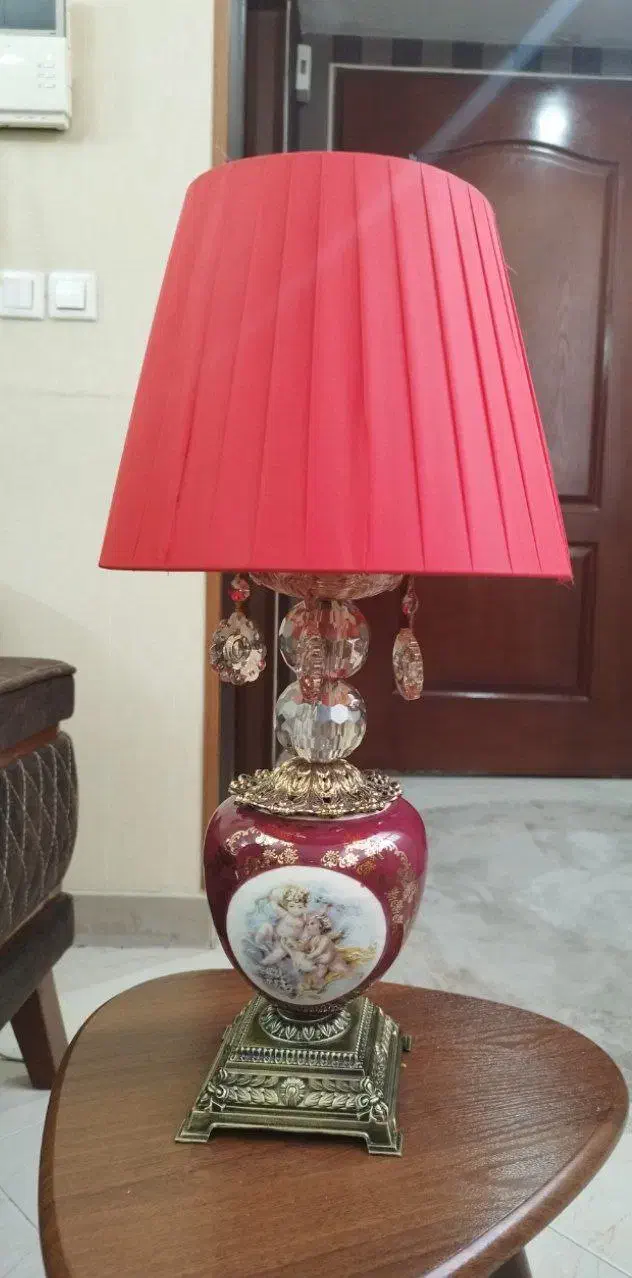 آباژور|چراغ خواب و آباژور|مشهد, حسابی جنوبی (شهرک غرب)|دیوار