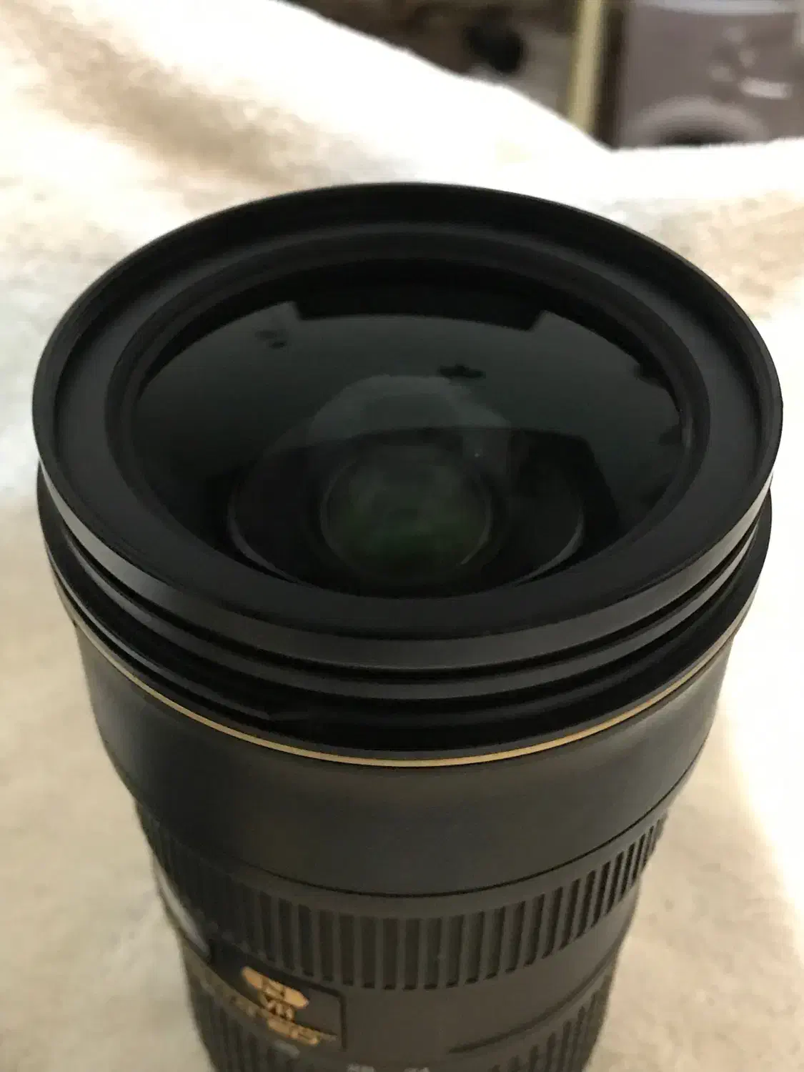 لنز نیکون+فلاش نیکون|دوربین عکاسی و فیلمبرداری|کرمانشاه, |دیوار