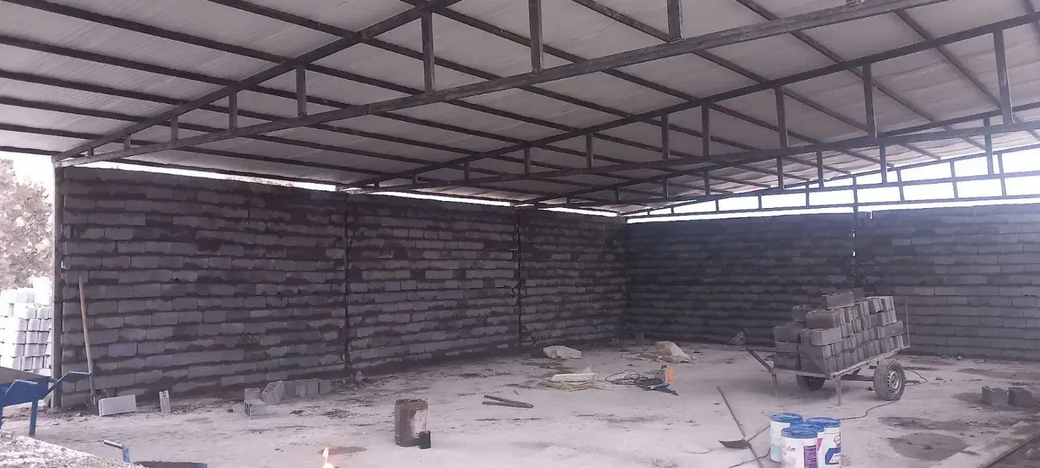 فروش فنس .پایه فنس واجرا صفر تا صد|خدمات باغبانی و درختکاری|بجنورد, |دیوار