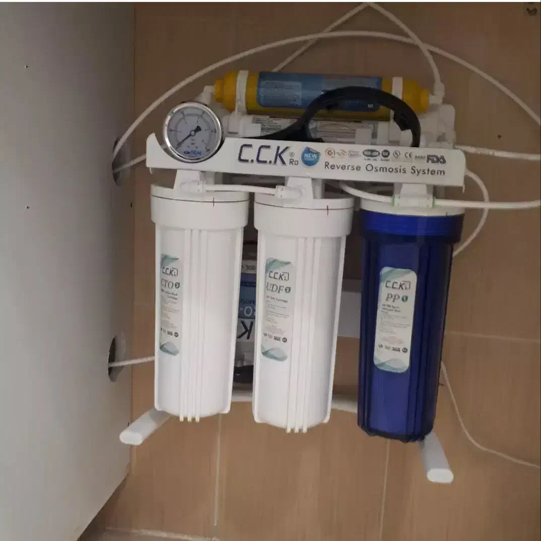 اب تصفیه کن خانگی c.c.k|آب‌سردکن و تصفیه آب|شاهین‌شهر, شهرک میلاد|دیوار