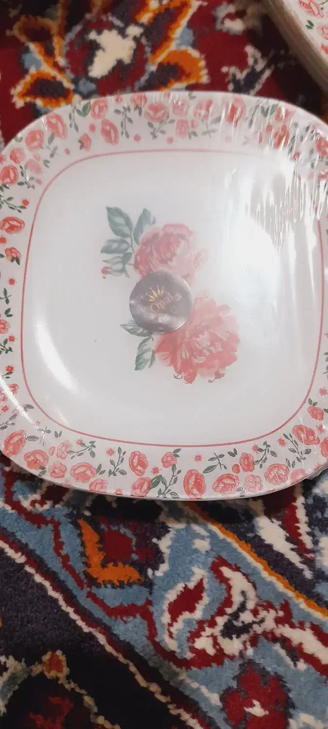 سرویس پارس اوپال|ظروف سرو و پذیرایی|شاهرود, |دیوار