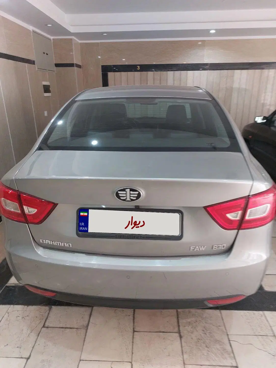 b30بسترن|خودرو سواری و وانت|کرج, حسن آباد|دیوار