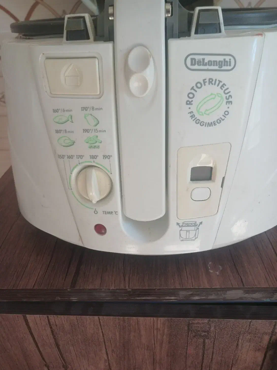 سرخ کن کاملآسالم|اجاق گاز و لوازم برقی پختوپز|سنقر, |دیوار