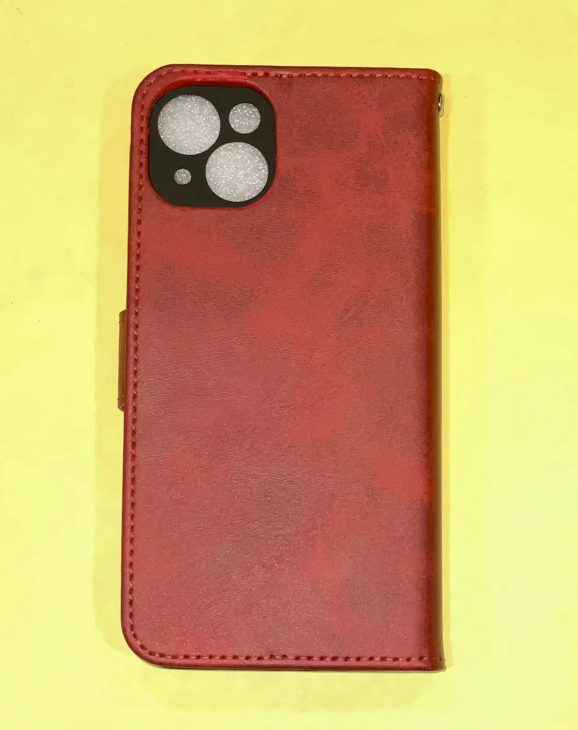 کاور کیف iPhone 13 رنگ زرشکی|لوازم جانبی موبایل و تبلت|تهران, شادمان|دیوار