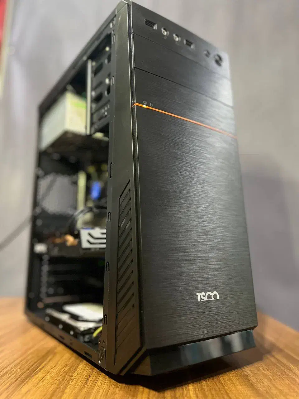 کیس رندرینگ و گیمینگ x دارک ایج|رایانه رومیزی|تهران, جمهوری|دیوار