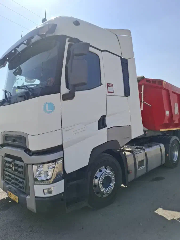 رنو ۴۸۰ های|خودرو سنگین|بهشهر, |دیوار