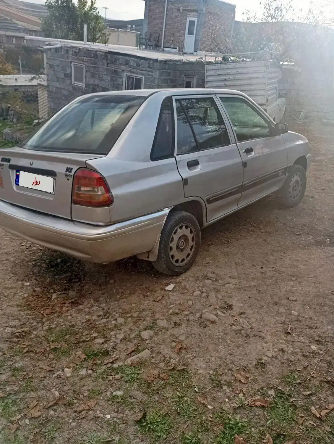 پراید|خودرو سواری و وانت|اهر, |دیوار