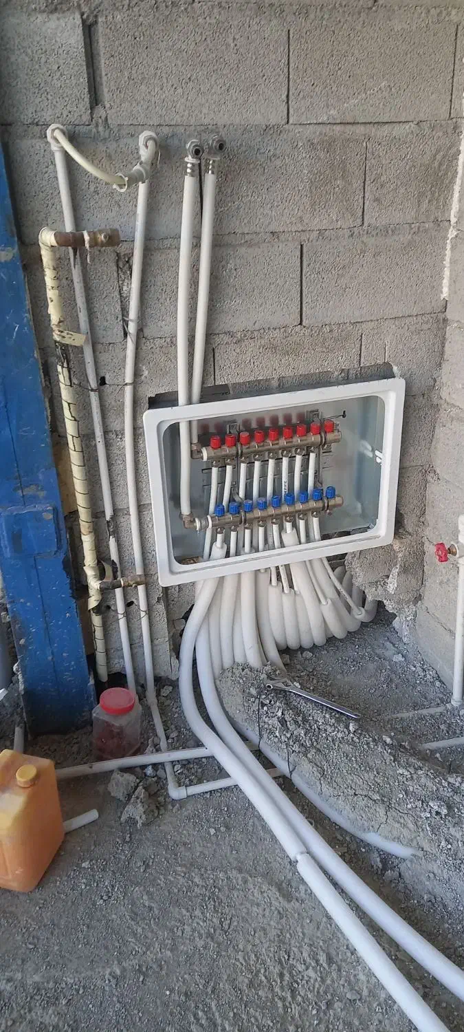 تاسیسات بهرامی|خدمات پیشه و مهارت|دورود, |دیوار