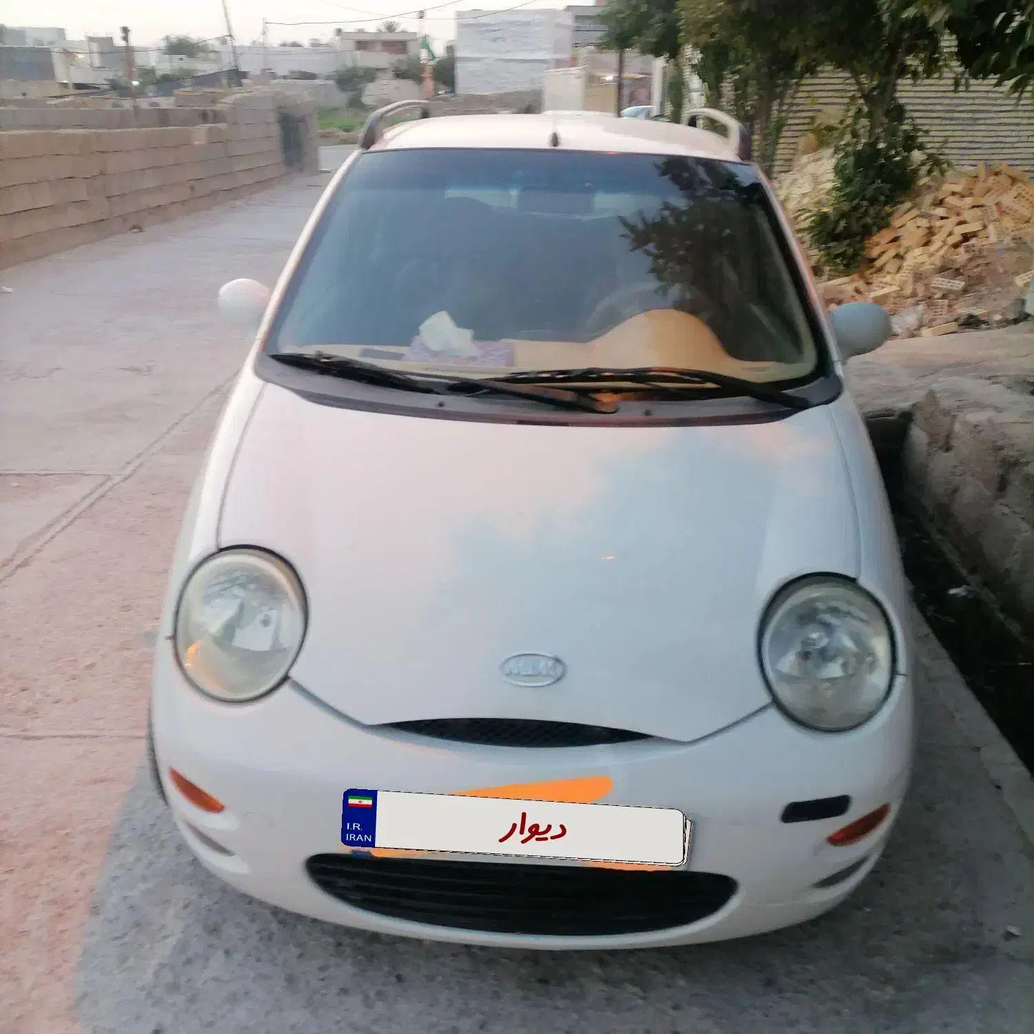 ام‌وی‌ام 110 اتوماتیک ۴ سیلندر، مدل ۱۳۹۱|خودرو سواری و وانت|باغ ملک, |دیوار