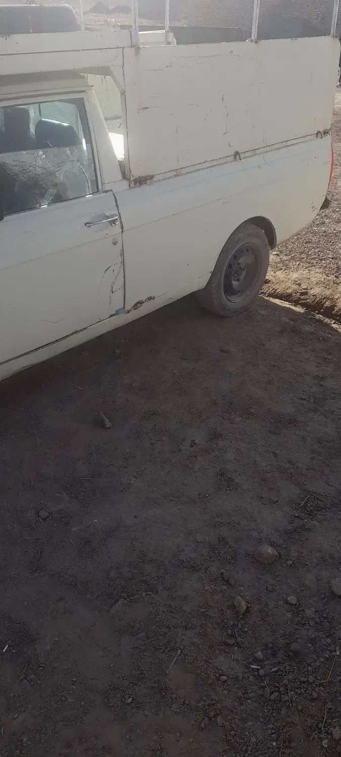 وانت پیکان فروشی مدل۸۸ یا معاوضه  با مدل ۹۴|خودرو سواری و وانت|لاله زار, |دیوار