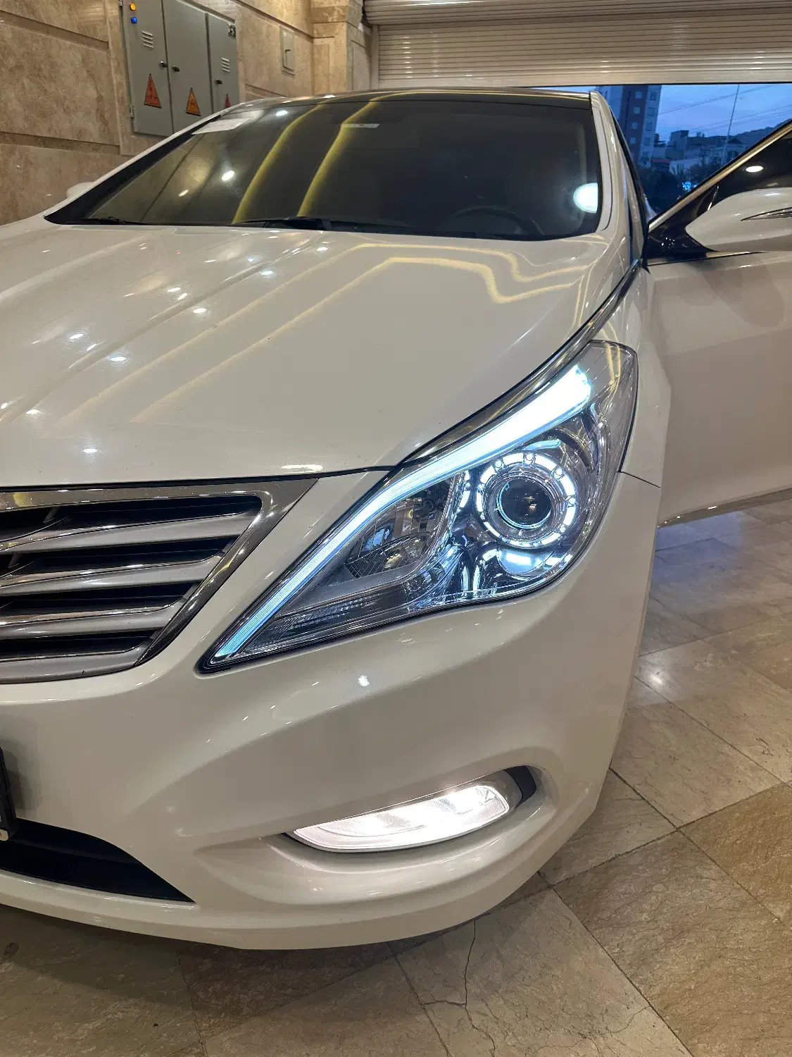 ازرا گرنجور|خودرو سواری و وانت|قم, سالاریه|دیوار