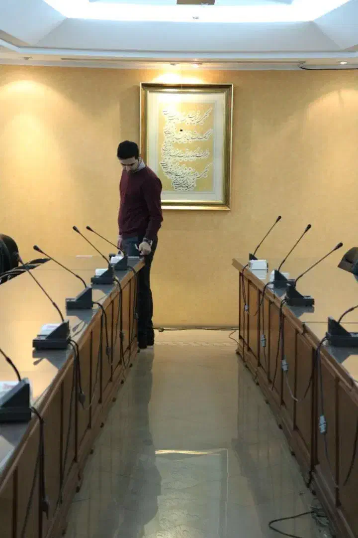 اجاره سالن همایش|اجارهٔ کوتاهمدت دفتر کار و فضای آموزشی|تهران, سنائی|دیوار