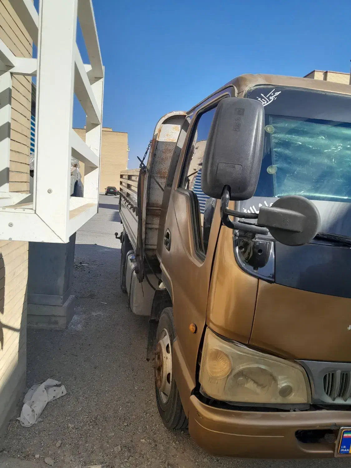 فروش جک آراز|خودرو سنگین|سیریک, |دیوار